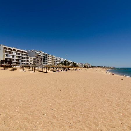 Ocean View 1 Bed Room Flat Quarteira Exterior foto
