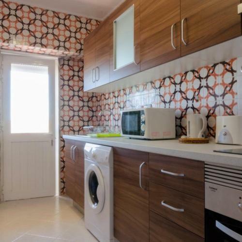 Ocean View 1 Bed Room Flat Quarteira Exterior foto